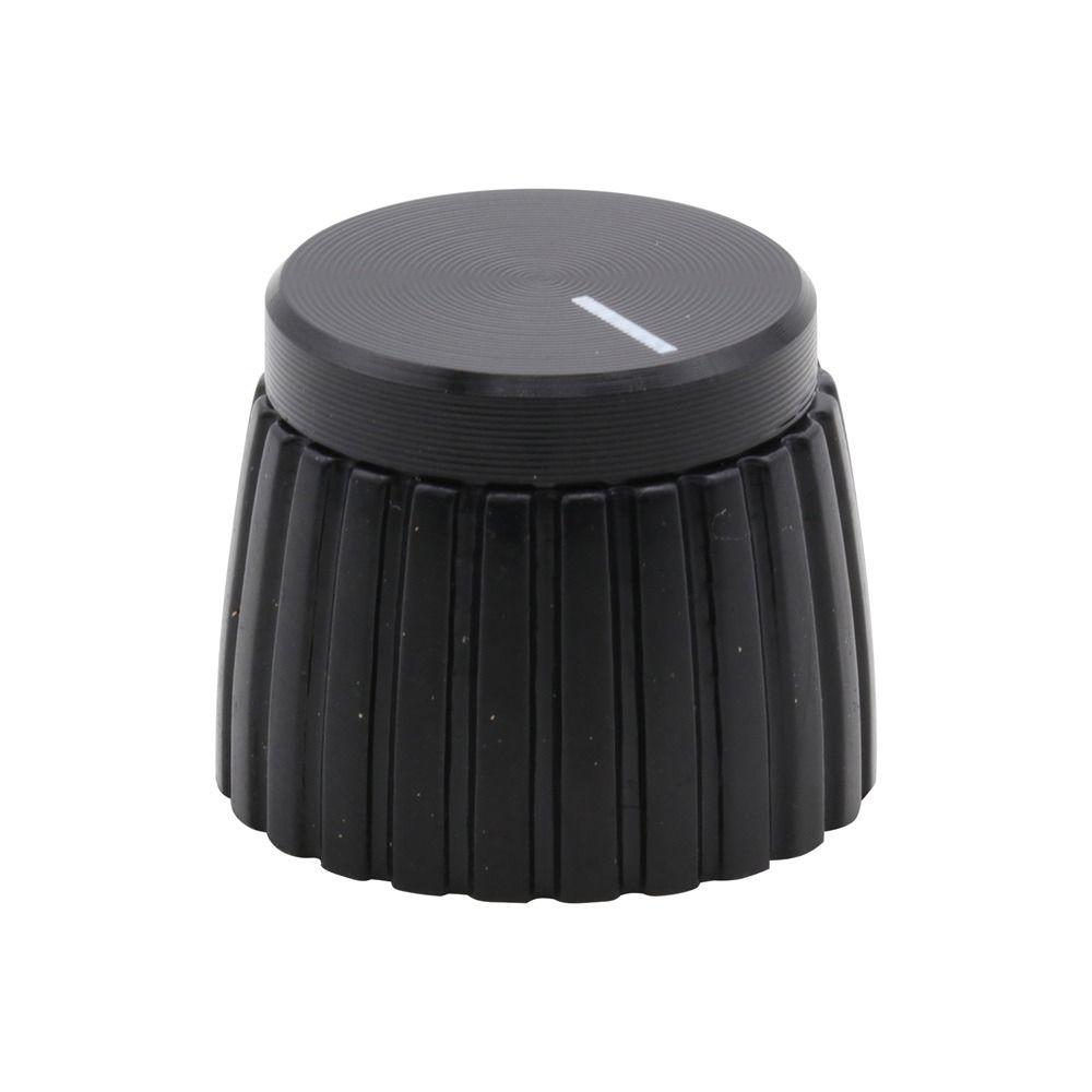 5Pcs Set Screw Fixed Effect Pedal Knob 20x16mm Amplifier Knob Replacement DJ Mixer Equipment