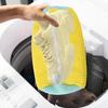 1/2Pc Shoe Washing Bag Cotton Laundry Bag Zippers Closure Shoe Cleaning Bag Laundry Bag Drying Bags shoe bag