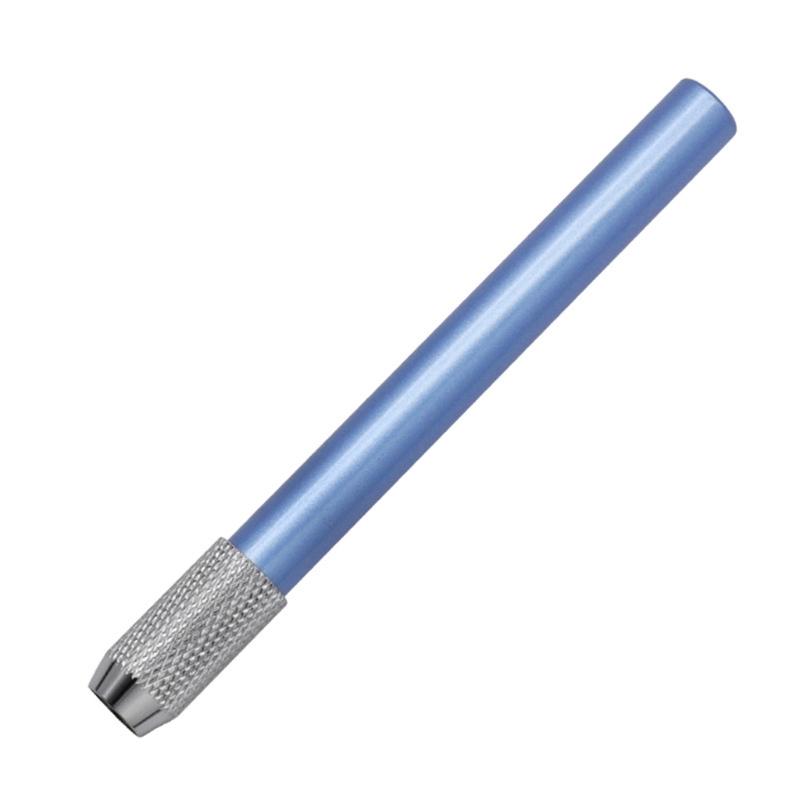 Aluminium-Bleistiftverlängerer, Bleistiftverlängerungshalter für Buntstifte