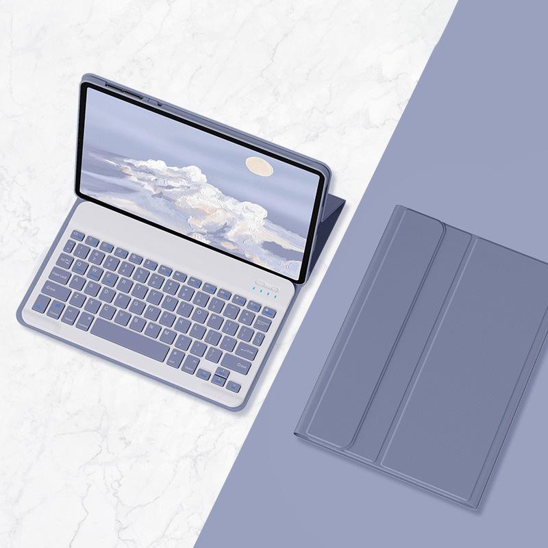 

Lenovo Xiaoxin TB350 Bluetooth Keyboard Leather Case for P11 Plus, 11.5 Tablet Protection. Lenovo Xiaoxin P11 Plus 2024 11.5 inch TB351