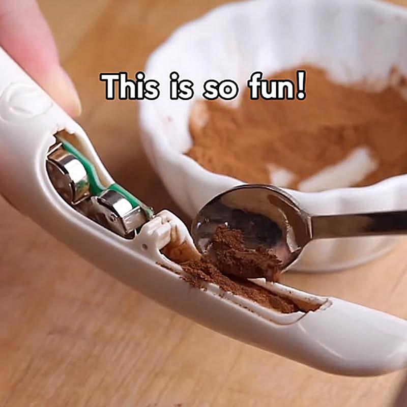 Latte Art Pen Battery Powered Sugar Painting Pen Spicy Pencil Lightweight Carving Pencil Decorating Tool for Home Restaurants