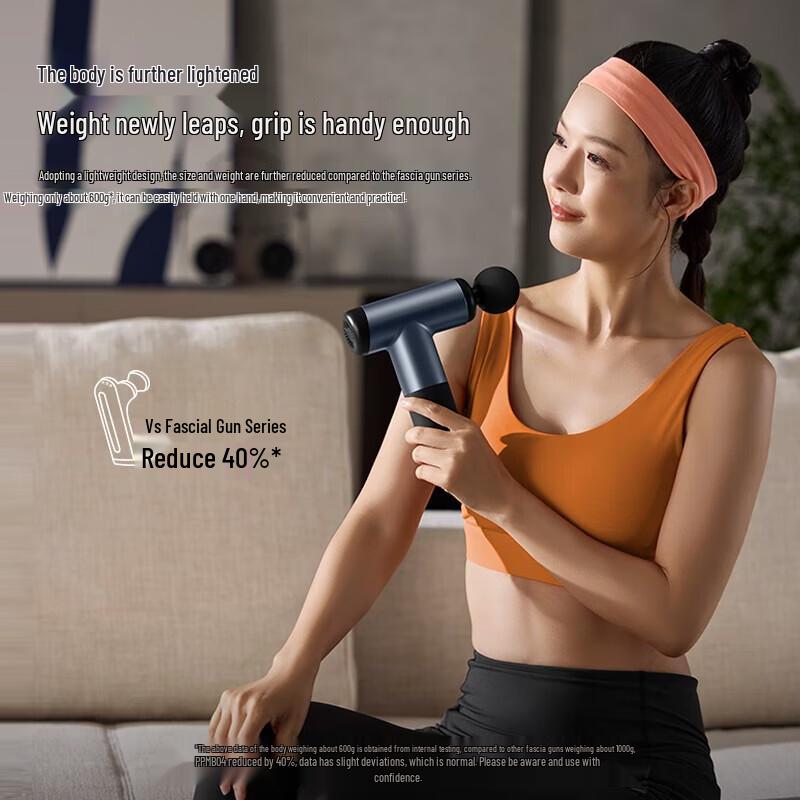 Philips Mini Portable Fascia Massage Gun