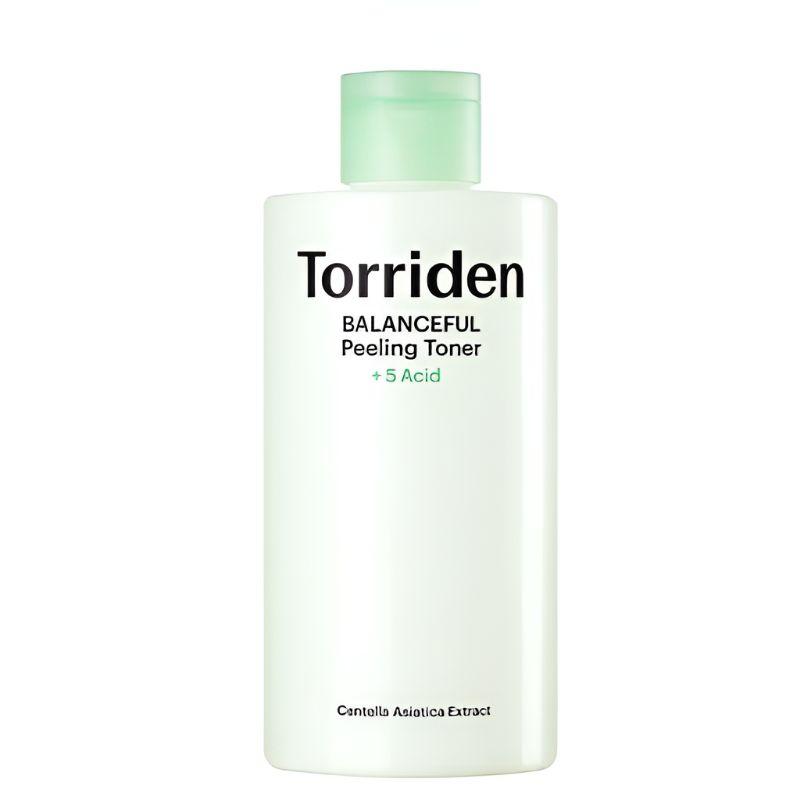 

Torriden Balanceful Cica Exfoliating Toner 250ml
