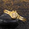 Simple Elegant Small Dial Watches Women Luxury Gold Ladies Quartz Wrist Watches Top Brand Women Bracelet Watch Relogio Feminino