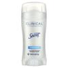 Secret, Clinical 72 HR Invisible Solid Deodorant, Completely Clean, 73 G (2.6 Oz)