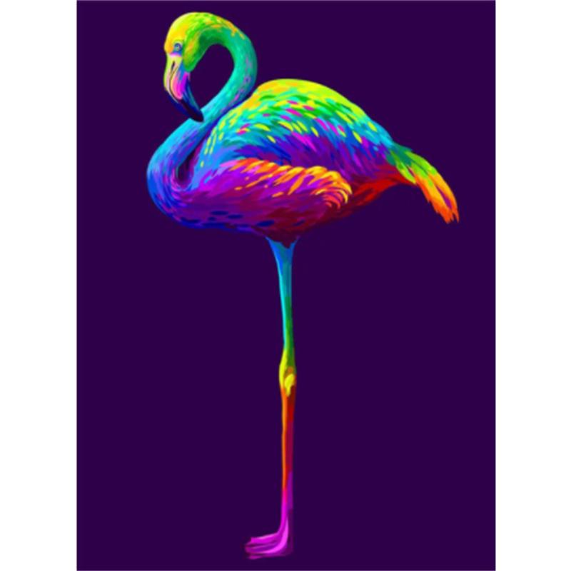 5D DIY Diamond Painting Oil Painting Animals Diamond Embroidery Cross Stitch Kit Full Rhinestone Mosaic Home Decor