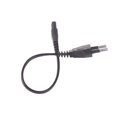 1ks EU 220V AC Nabíjecí kabel Univerzální pro dobíjecí svítilnu 1101 1106 1108 Nabíjecí kabel pro svítilnu se silným světlem