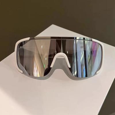 Nuevas Gafas de Ciclismo Gafas de Sol Hombres Mujeres Deporte Carretera Mtb Gafas de Bicicleta de Montaña Gafas de Sol