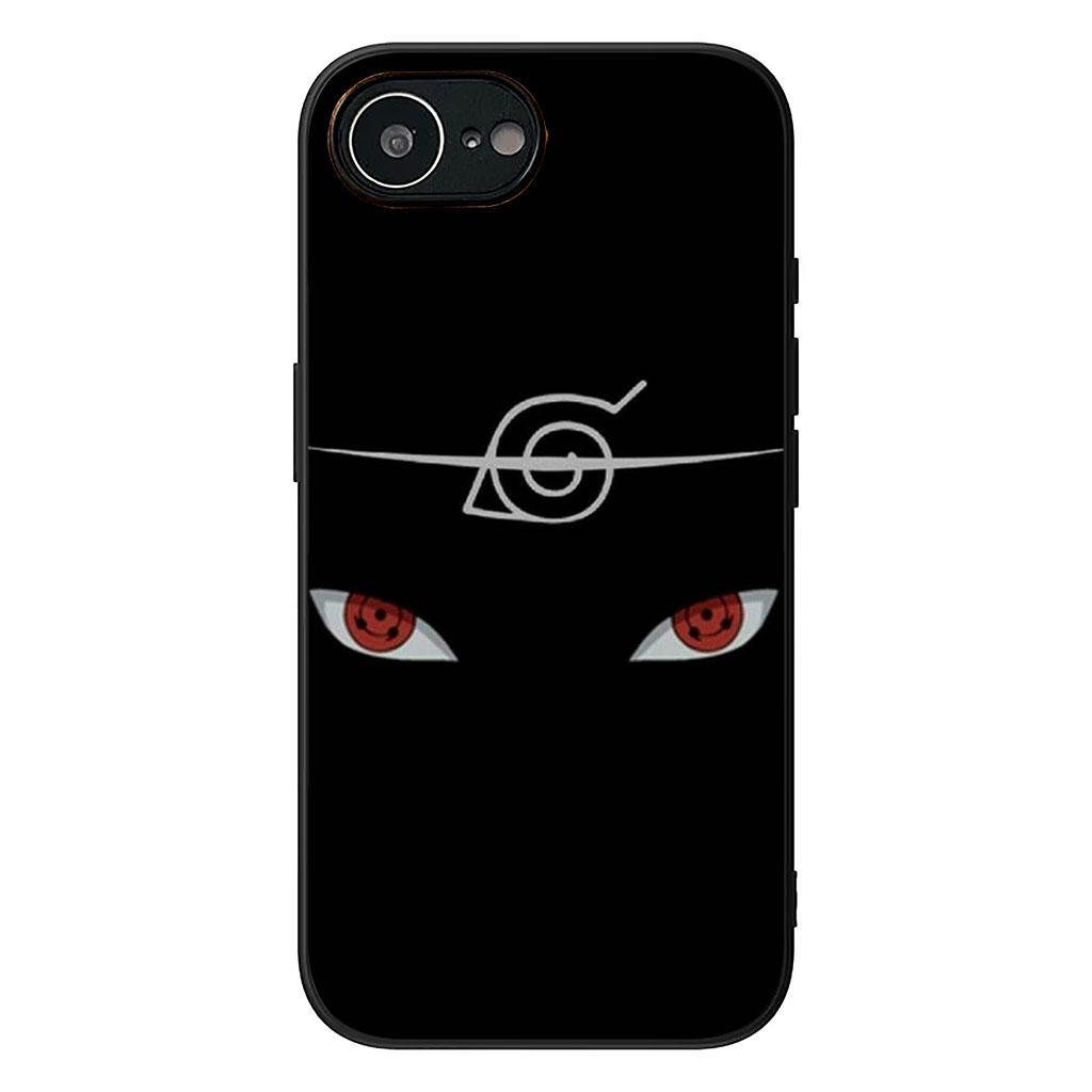 Madaras Uchiha Itachi Narutos Sakura Cover for Samsung Galaxy S25 S24 S22 S23 FE Ultra Plus A56 A05 A06 A15 A16 A55 S7 Edge Case
