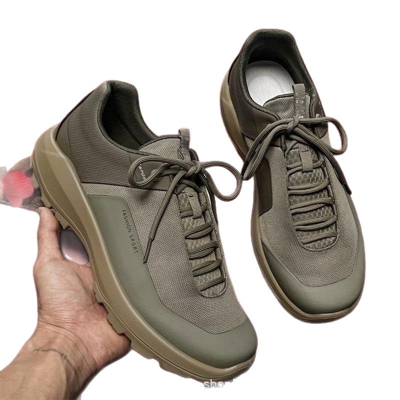 

Легкие сетчатые кроссовки для бега - Удобные и дышащие для мужчин Size 41