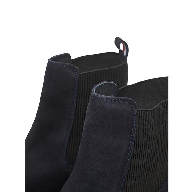 Ботинки Tommy Hilfiger Flag FW0FW08780 Navy