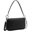 New CALVIN KLEIN Synthetic Material Shoulder Bag Women's Night Ink Black DH3458-UB1