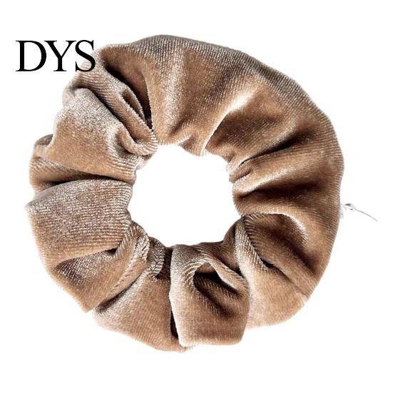 Straight Hair Tie with Pocket Hidden Buns Rope Curly Workout Bun Accessory Holder Portable Mini Bag Long