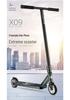 Electric Scooter for Adults: Freestyle Cruising, Stunt Jumps, and Commuting