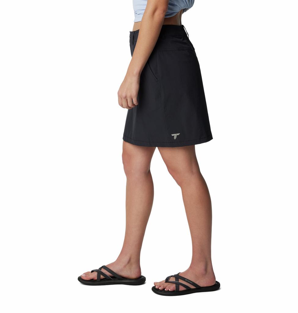 Women' Skirt Columbia Summit Valley Ii Black 2118052010 R 38