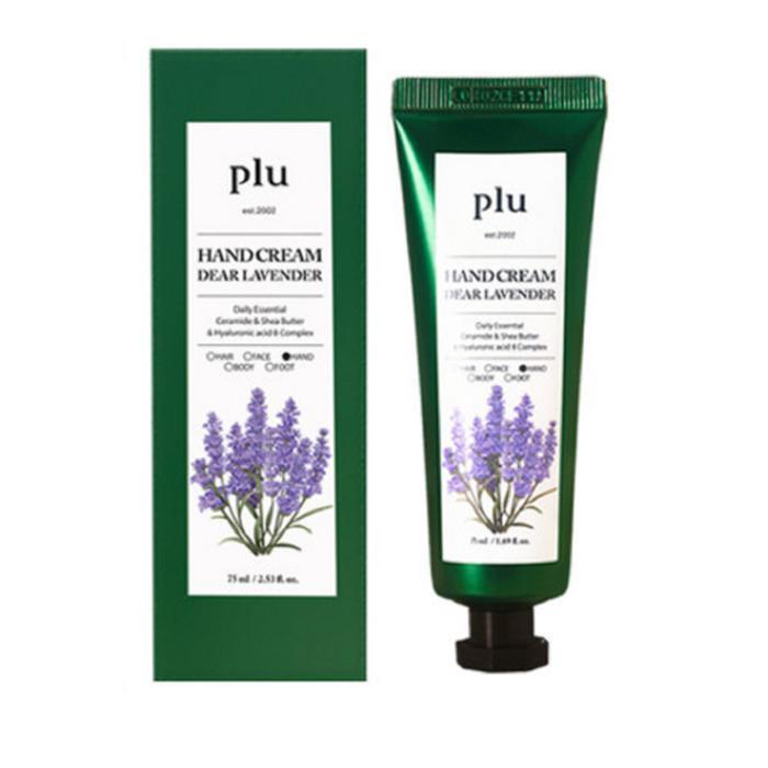 [Flu] Flu Original Hand Cream Dear Lavender 75ml (39638739)
