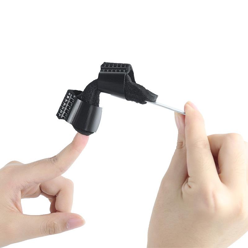 Finger Fixing Belt Multi-finger Universal Aluminum Strip Support Protective Gear Set Sports Protection Fixed Finger Bracer Belt