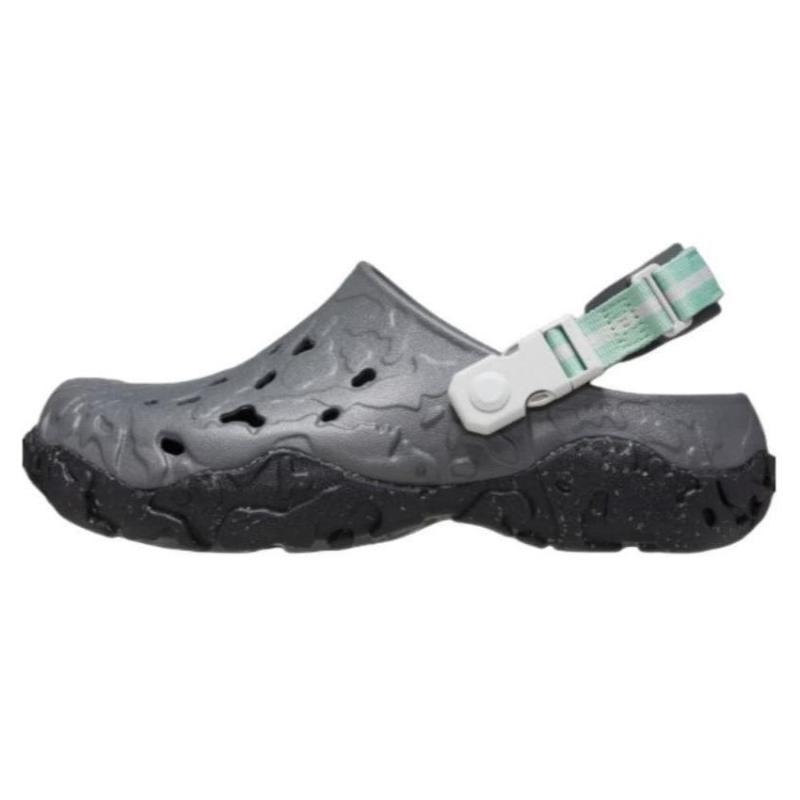 

Crocs Atlas Клоги Сандалии Унисекс Серые 43-44 серый