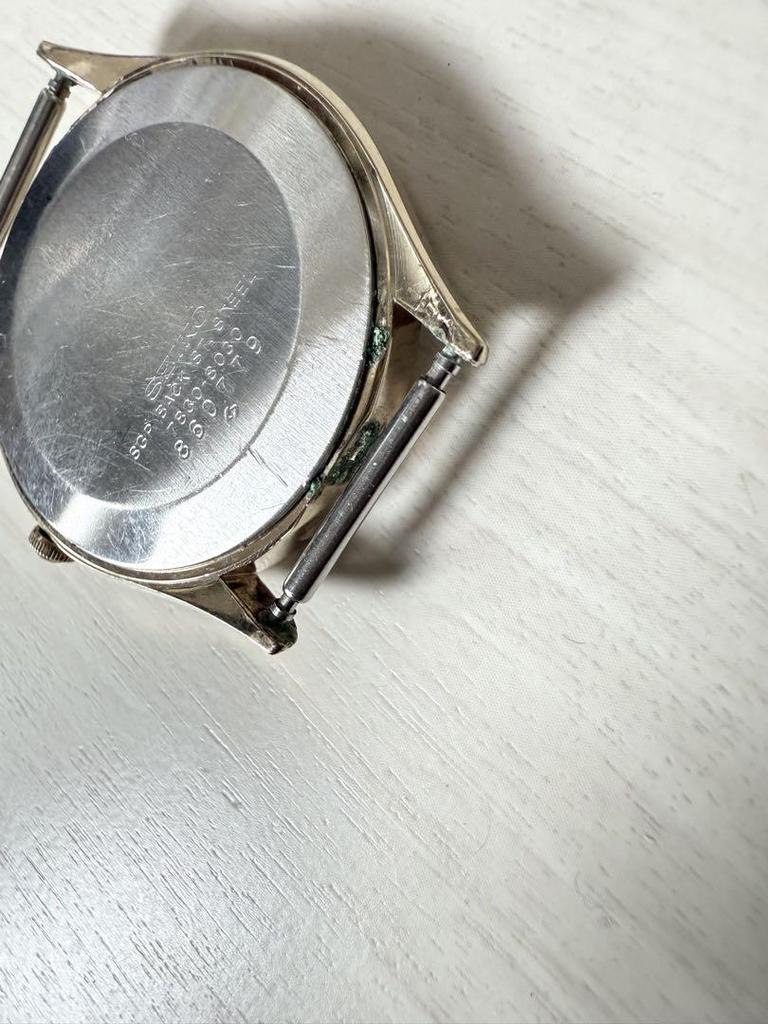 [USED] Seiko Chariot 7830-8030