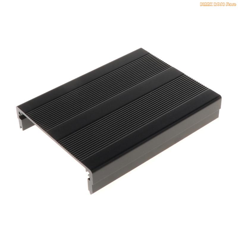 K1AE Junction Box Rectangle Power Enclosure Box Electronic Project Instrument for Cas