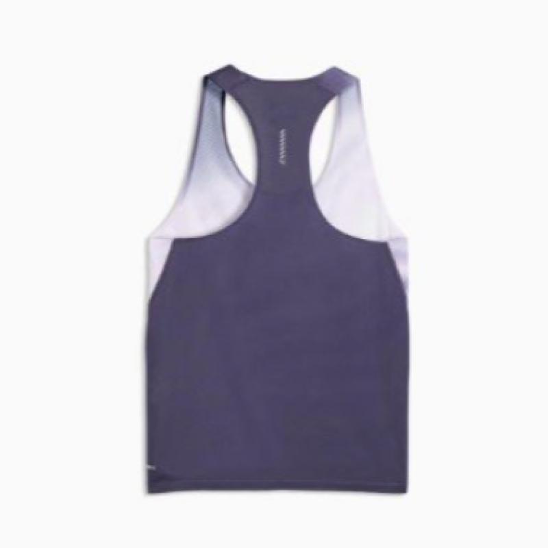 Puma Women S lightSpeed Graphic Singlet 528714 35