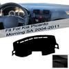 Best Dash Mat Cover Dashboard Non-slip Sun For Kia Picanto Morning SA 2004-2011