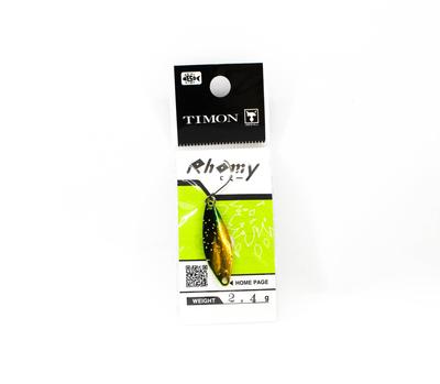 Jackall Timon Rhomy Alabalık Kaşığı 2.4 gram 215 Yonesty Gurikin (6160)