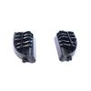 BDP1650 Dashboard Side Air Vent Grill Cover Trim Nozzle Deflector Diffuser Left Right for Renault Megane MK3 2008-2016 Fluence 687618845R 687604198R