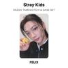 Stray Kids SKZOO TAMAGOTCHI & CASE SET Official Photocard