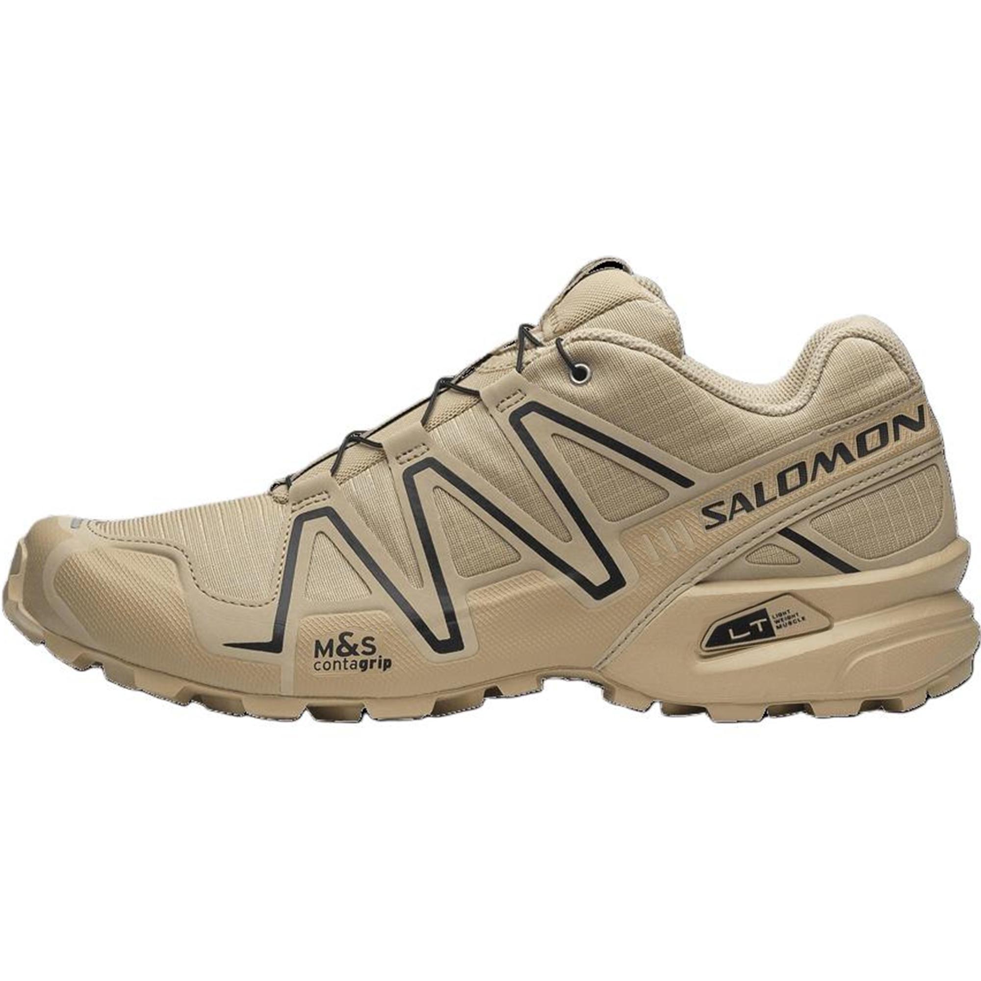 SALOMON Speedcross 3 Модные удобные кроссовки для бега Унисекс кроссовки Коричневый 478599 41⅓