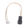 Samochodowe Głośniki Niskotonowe Stereo Drzwiowe Przewód Adapter Wtyczki Gniazdo Bez Uszkodzeń Dla Haval H6/H7/H8/H9 Vv6/Vv7 Tank300