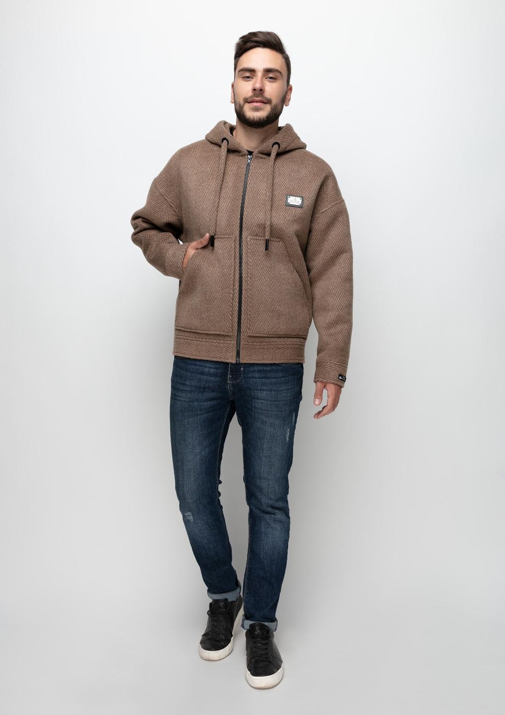 

Жіноча куртка Samange XXL коричневий