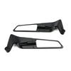 For Kawasaki Z900 Z650 2025 2025 2025 Motorcycle Mirrors Stealth Winglets Mirror Kits Adjustable Mirrors Motorcycle Wing Mirrors