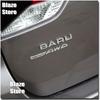 3D Metal Symmetrical AWD Badge Car Tailgate Car Sticker For BRZ XV Outback Forester Asahi Panther WRX Impreza