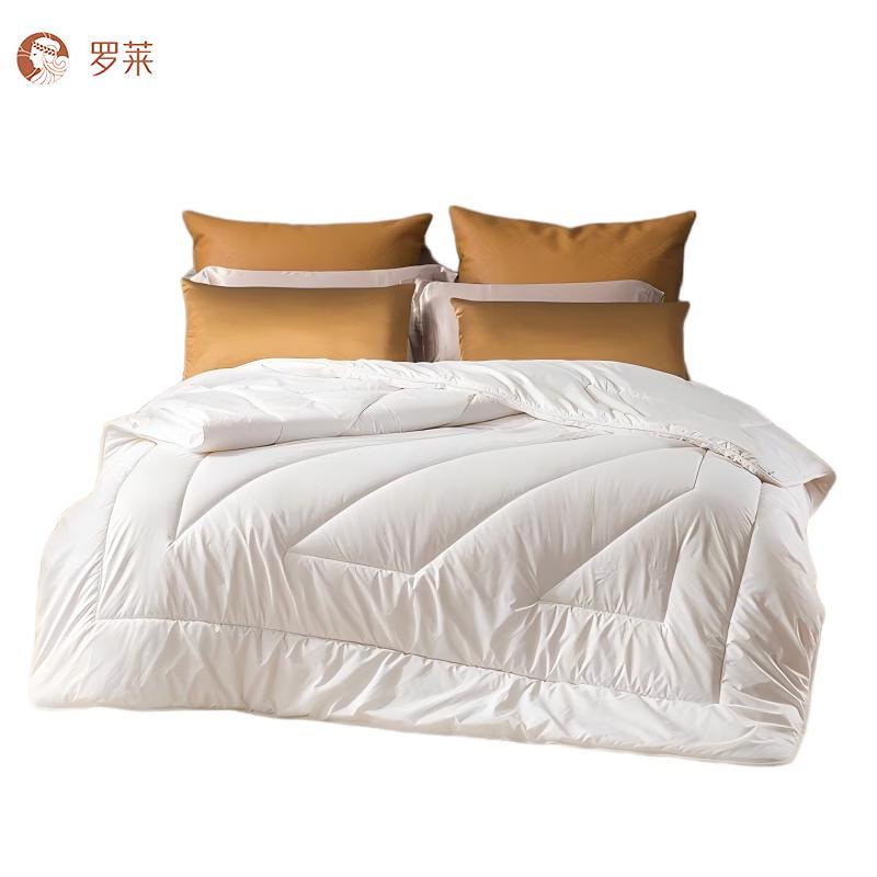 

LUOLAI Class A Antibacterial Australian Wool Quilt