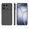 Applicable To Redmi Note 15 5G Matte Mobile Phone Case Redmi Note 13 Solid Color Tpu All-inclusive Leather Case Material