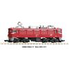 Tomytec TOMIX N Gauge JR ED79 Type 0 H-Rubber Gray 7149 Electric Locomotive Red