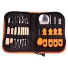 14 Pcs / Set Halloween Pumpkin Multifunction Kit Stainless Steel Cutting Tools