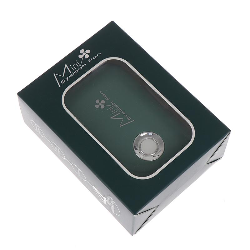 Grafted Eyelashes Usb Charging Mini Hair Dryer Hand-Held Strong Wind Small Fan