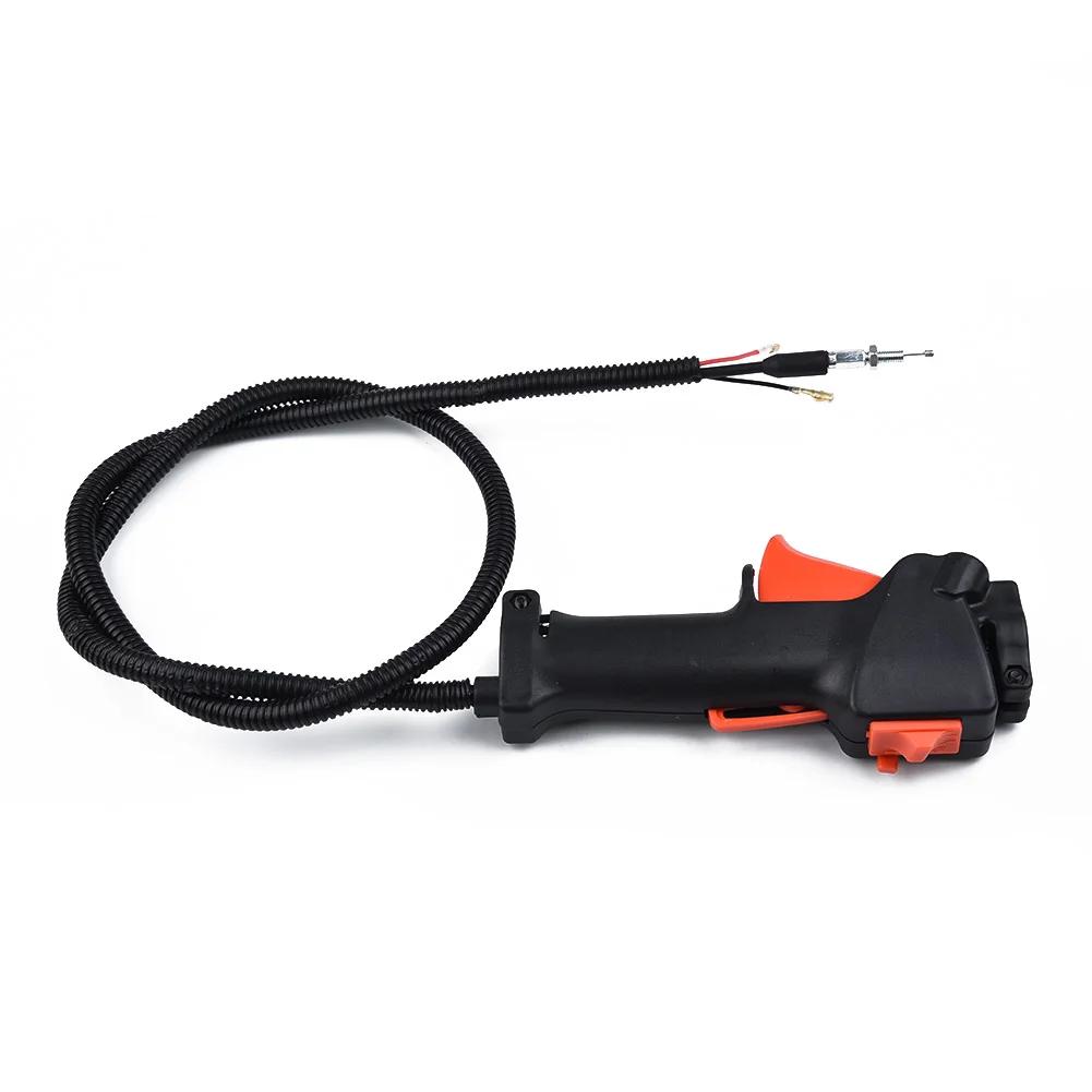 

Improved Handling and Performance with Black Handle Switch, Compatible with 26mm Tube, Fits 139/140/GX35 Models China Mainland