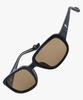 Likkeullou Rc Noah Sunglasses Brown
