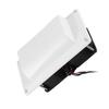 Side Air Vent Ventilation Exhaust Fan 12V 15W for RV Caravan Motorhome Trailer Boat Marine Yacht