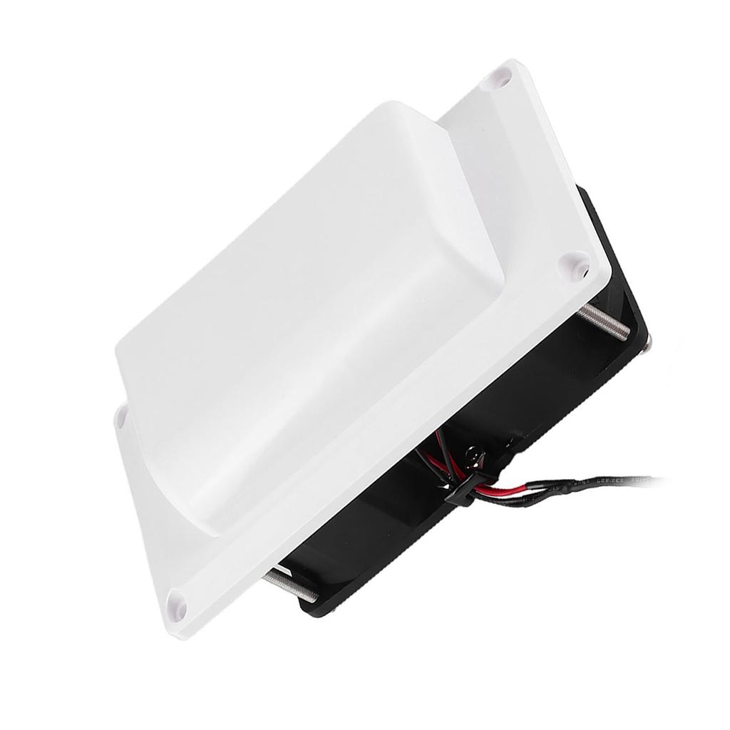 Side Air Vent Ventilation Exhaust Fan 12V 15W for RV Caravan Motorhome Trailer Boat Marine Yacht