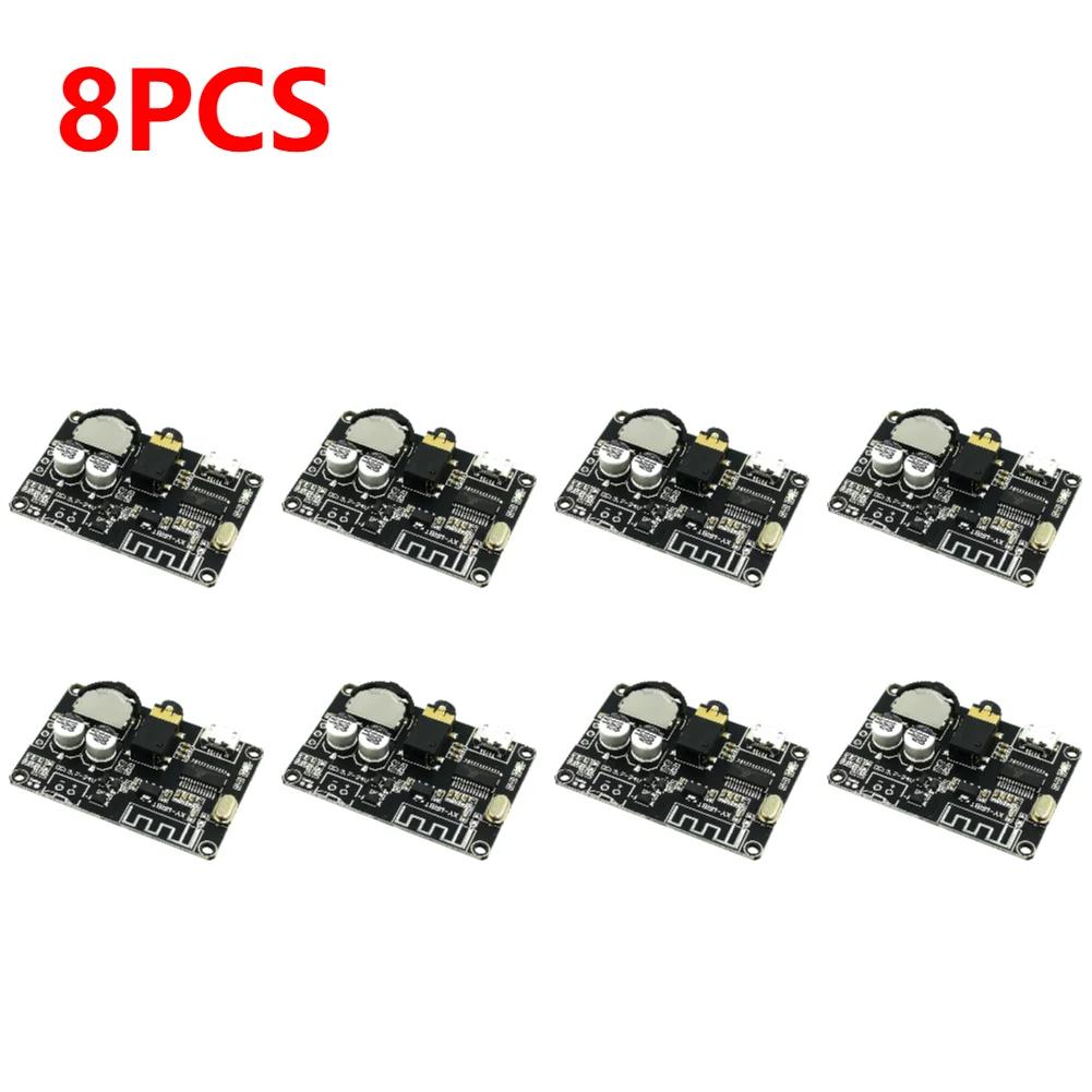 Compatible 5.0 4.2 4.1 4.0 Bluetooth Audio Receiver Board MP3 Lossless Decoder Board Wireless Stereo Music Module XY-WRBT BT 5.0