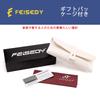 UV Fashionable UV For B2289 [FEISEDY] Women's Sunglasses, Polarized, Protection, Sunglasses, Protection, Sports, UV400, Lightweight, Driving, Large,