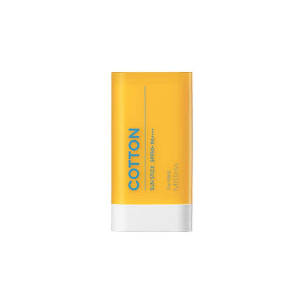 

[1+1][Missha] All Around Safe Block Cotton Sun Stick 17g