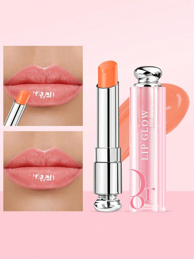 Dior Addict Lip Glow Balsam | #004 Coral 3.2g (0,11 oz.)