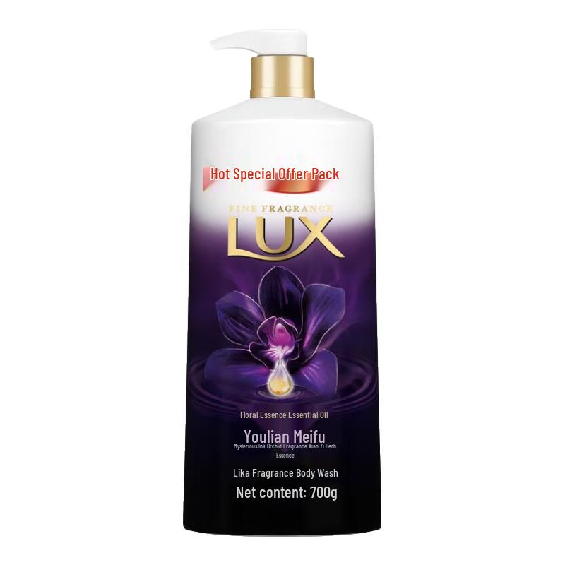 Lux Enchanting Lotus Fragrance Body Wash