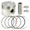 Big Bore Piston & Ring Set for Scooter Moped ATV QUAD 139QMB GY6 50 60 80-100cc