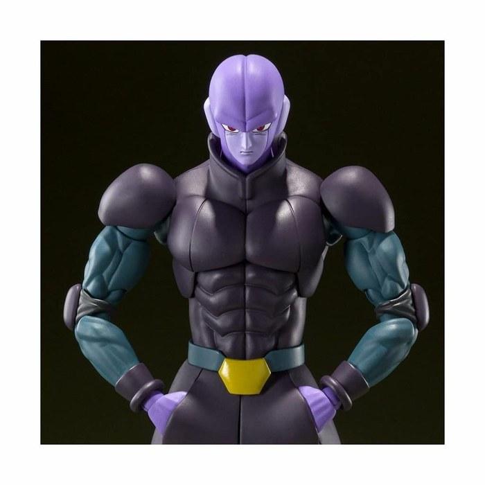 S.H.Figuarts Hit "Dragon Ball Super" Multicolor One Size